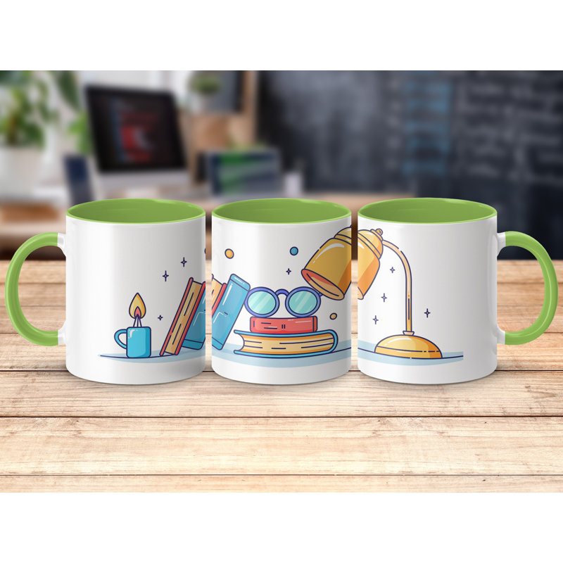 Ceramic Coffee Mug