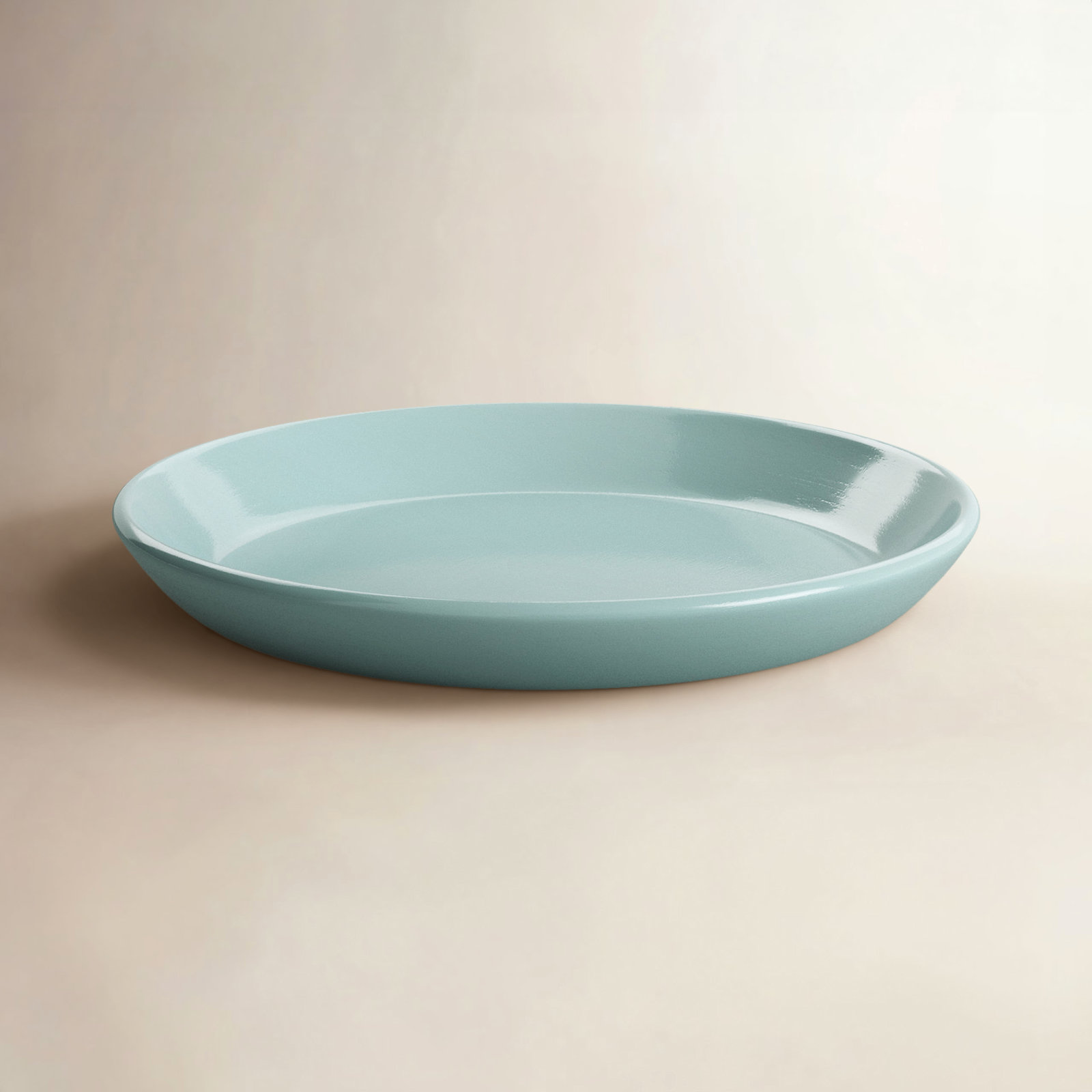 Borgen 6" Bread and Butter Plate, Pale Jade