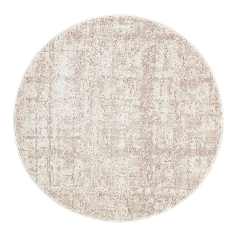 Jill Zarin Lexington Avenue Uptown Rug, Round 3'3"