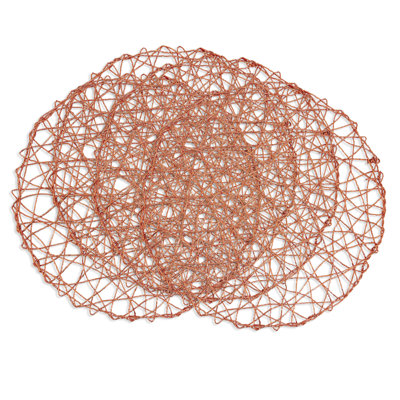 Intricate Wire Nest Placemat (Set of 4)