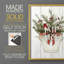 «Christmas Holiday Art», reproduction encadrée Lxxv - bois massif-1811868832-1811868840