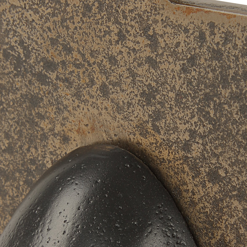 Malcom Bronze Sculptures Set