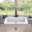 Robinet de cuisine avec douchette extractible