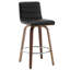 Tabouret pivotant rembourré-710368775-710368772