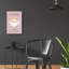  «Latte» par l'Arctique, art mural en verre acrylique, 16 po x 24 po-2033426776