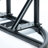 FOLDING DOUBLE SWING CHAIR With CUSHION