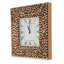 Montreal Glass Analog Wall Clock