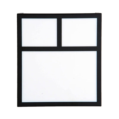 Aubie Flush Mounted Sconce