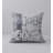 Geometric Reversible Throw Pillow-1792375892