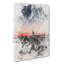 The Empire Stae in New York - Wrapped Canvas Graphic Art Print-56641019