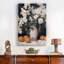 Impression sur toile encadrée-1666453255