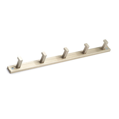 Wall Mounted Coat Rack