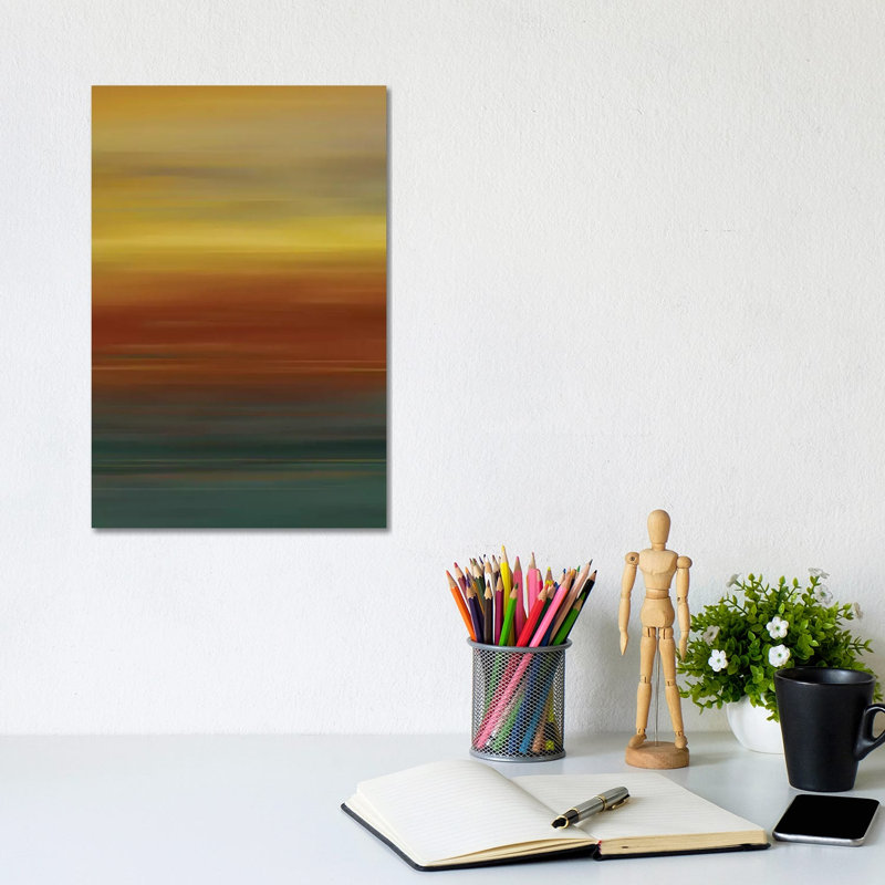 Prophecy I by James McMasters - Wrapped Canvas Painting, 20.32 cm H x 30.48 cm W