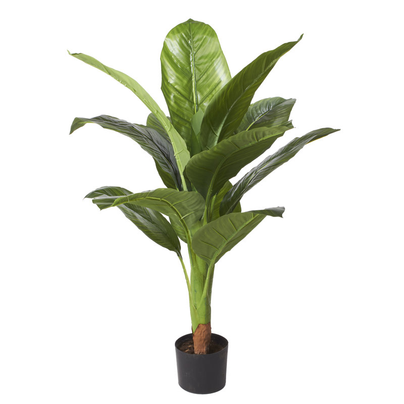 40 po Spathiphyllum artificiel en pot