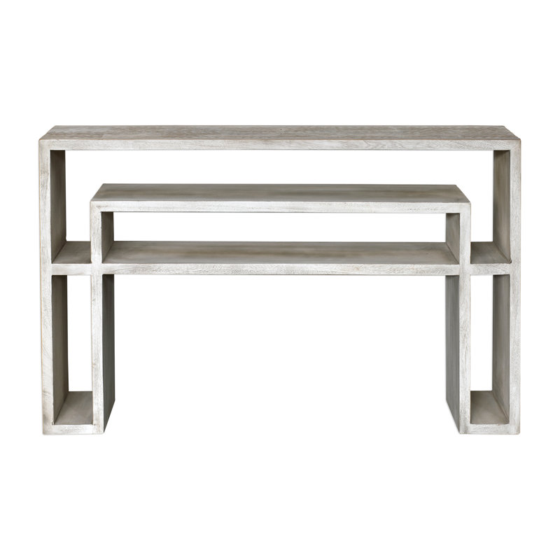 Massanutten 48'' Solid Wood Console Table
