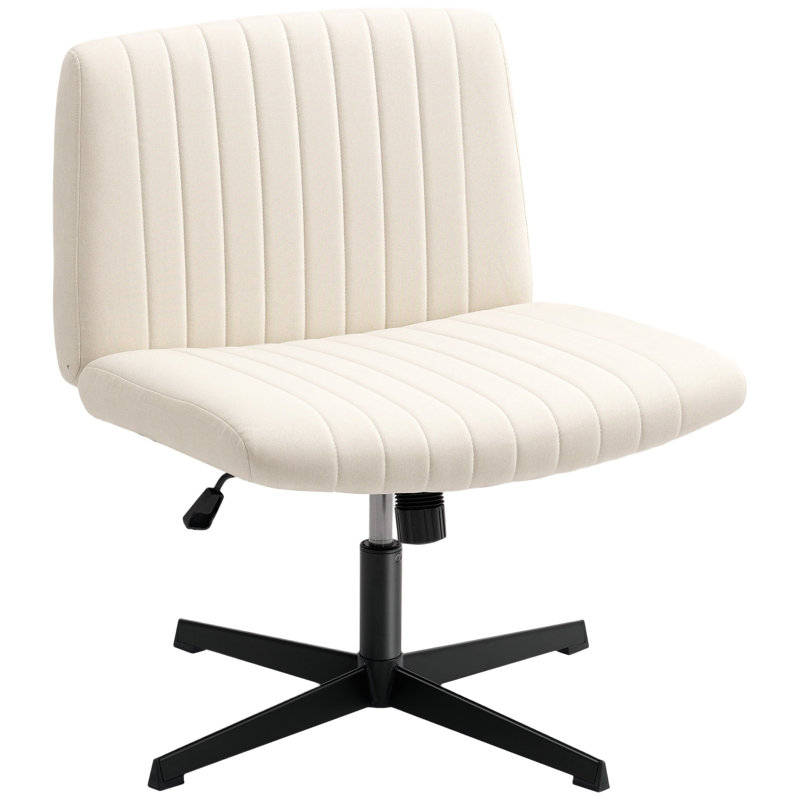 Office Chair, Cream