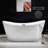 67'' x 32'' Freestanding Soaking Acrylic Bathtub-99334602-50499765