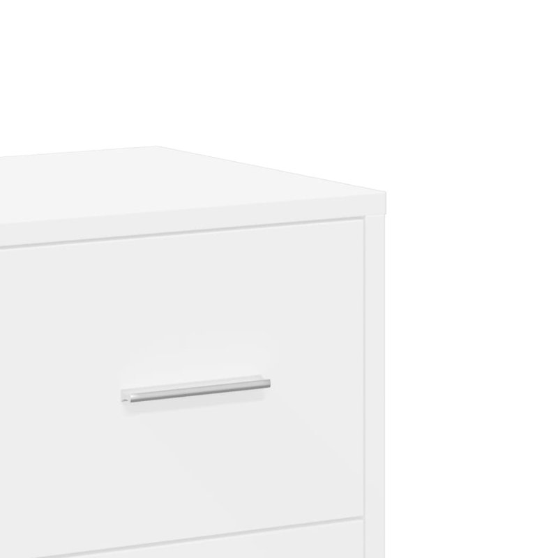 Paca 60cm Sideboard, White