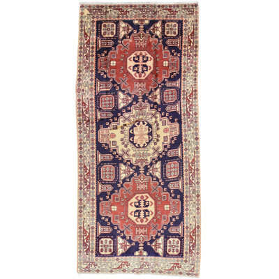 Tapis unique 4 pi 10 po x 10 pi 7 po Fahrija