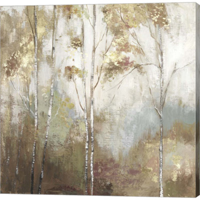 " Fine Birch II " by Allison Pearce