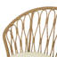 Chaise Tavon, 2 pièces avec 2 coussins-743588017