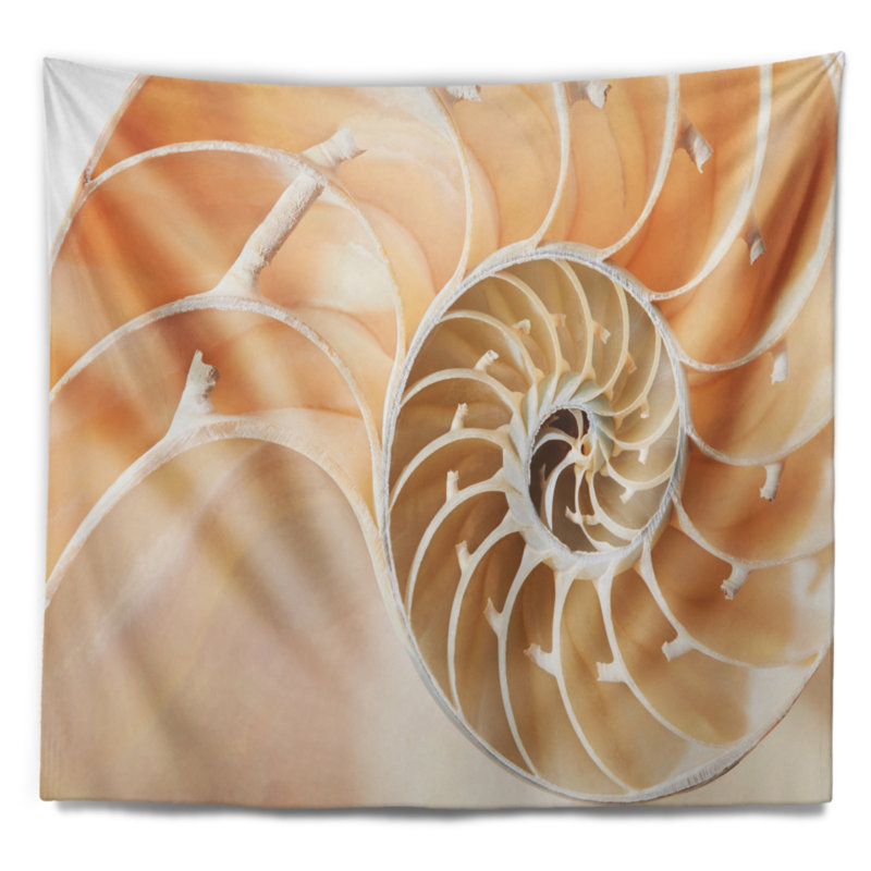 Polyester Tapestry, 32" H x 39" W