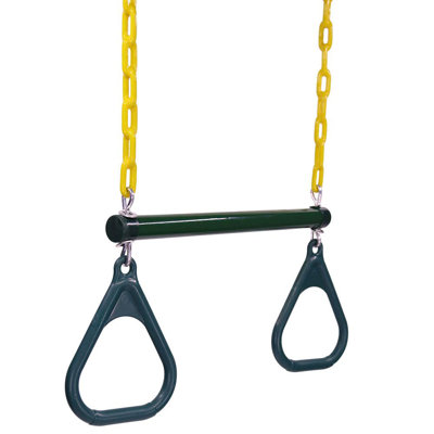 Ktaxon Metal Swing Seat with Chains