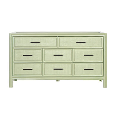 Aruba 54'' W 8 - Drawer Dresser