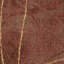 Tapis brun à motif floral Arnim-1127887128