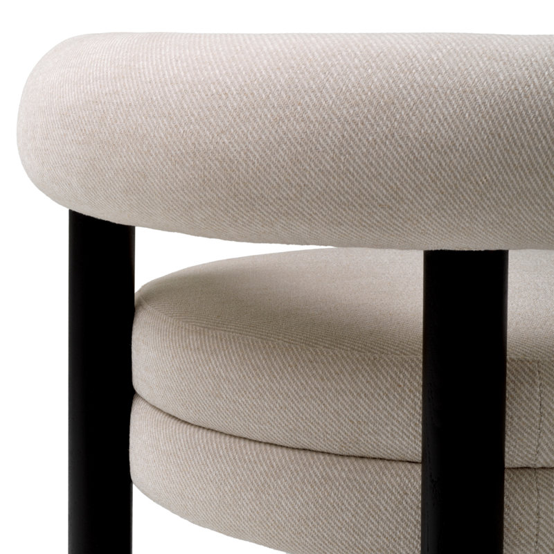 Zoey Upholstered Dining Chair