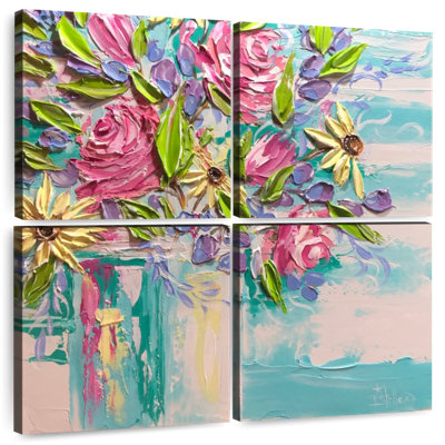 Avery Floral Bliss