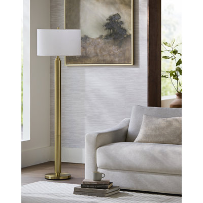 Lampe sur pied Barrar