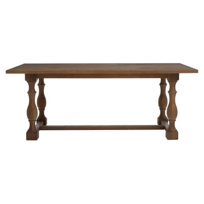 Oak Solid Wood Dining Table