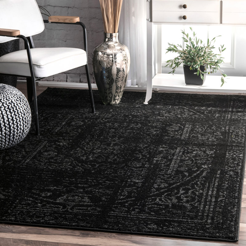 Oriental Area Rug, Rectangle 229 x 290cm