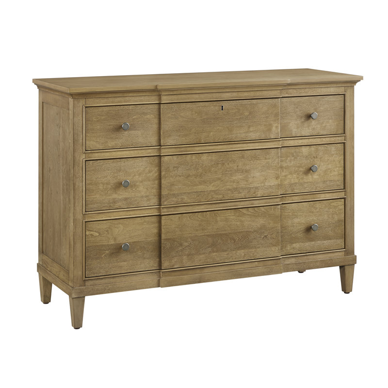 Brindle Dresser, Brindle