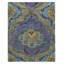 Galatea Handmade Wool Floral Area Rug-965689574