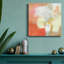 «Yellow and Blush IV», reproduction encadrée de qualité supérieure - prête à être accrochée-802438518-802438516-802670564