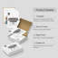 " Set Duotone Coastal Beach Ocean Forest Architecture Nature Wilderness Roads " 9 - Pieces-92574035-92574034