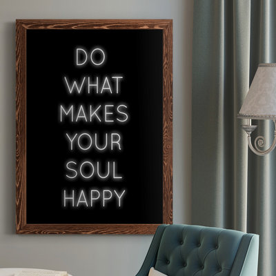 " Soul Happy "