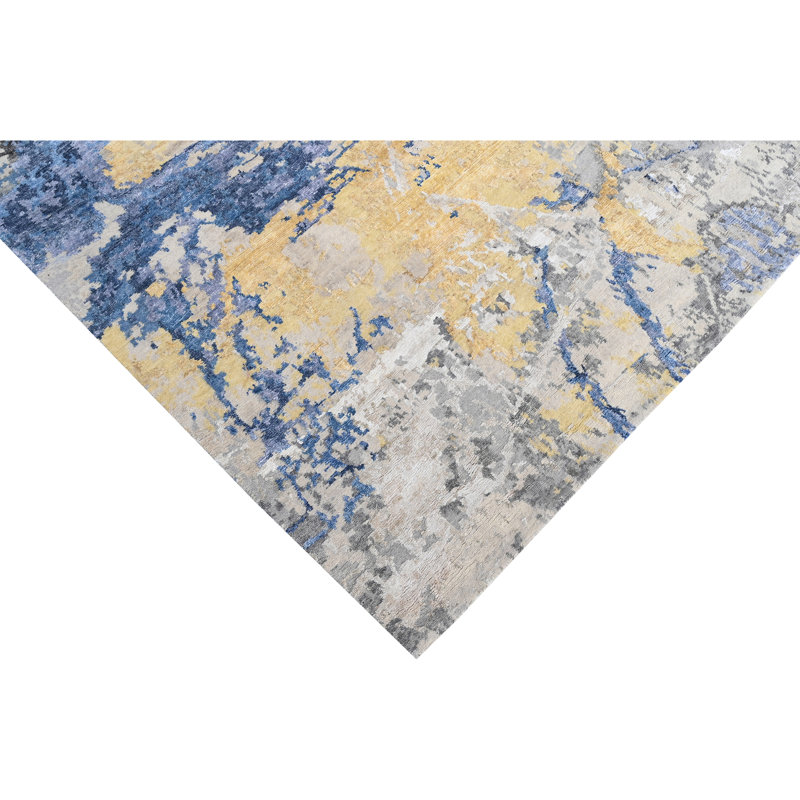 Abstract Area Rug, Rectangle 12' x 15'