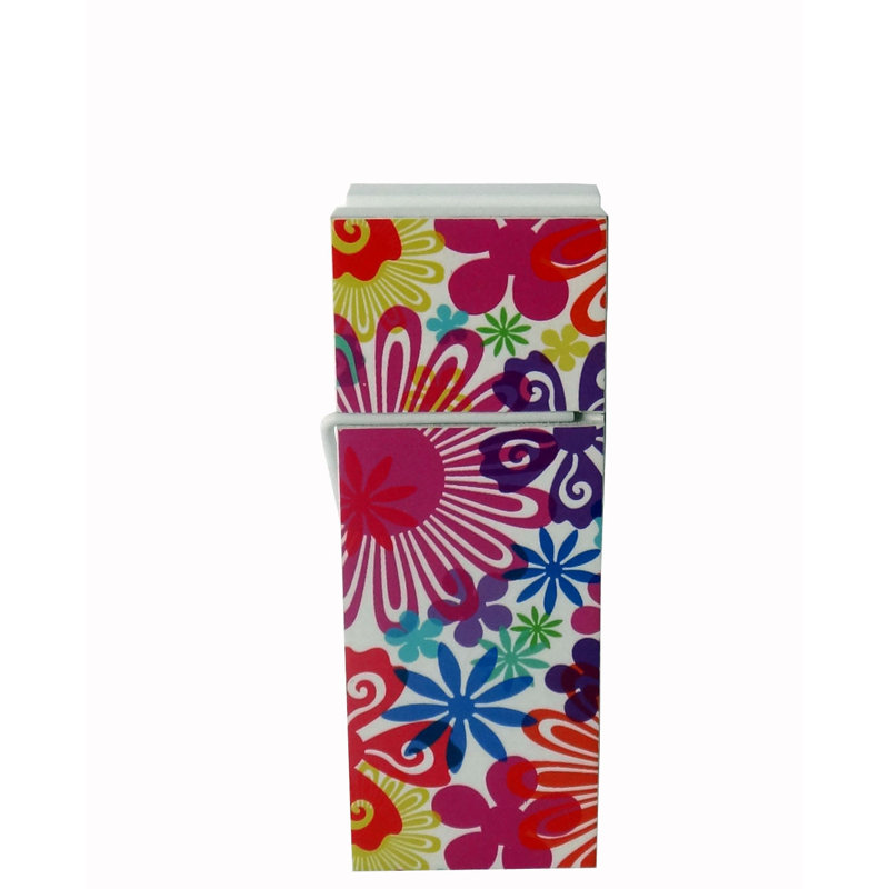 Porte-cartes fleur mdf Amana