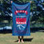 Serviette de plage NBA Hardwood Classics