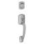 Greenwich Exterior Portion Handleset With Single Cylinder Deadbolt (Interior Portion Sold Separately)-462728080-462166763-462166664