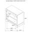 Table de chevet