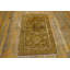 Antique Tibetan Chinese Floral Knotted Rug