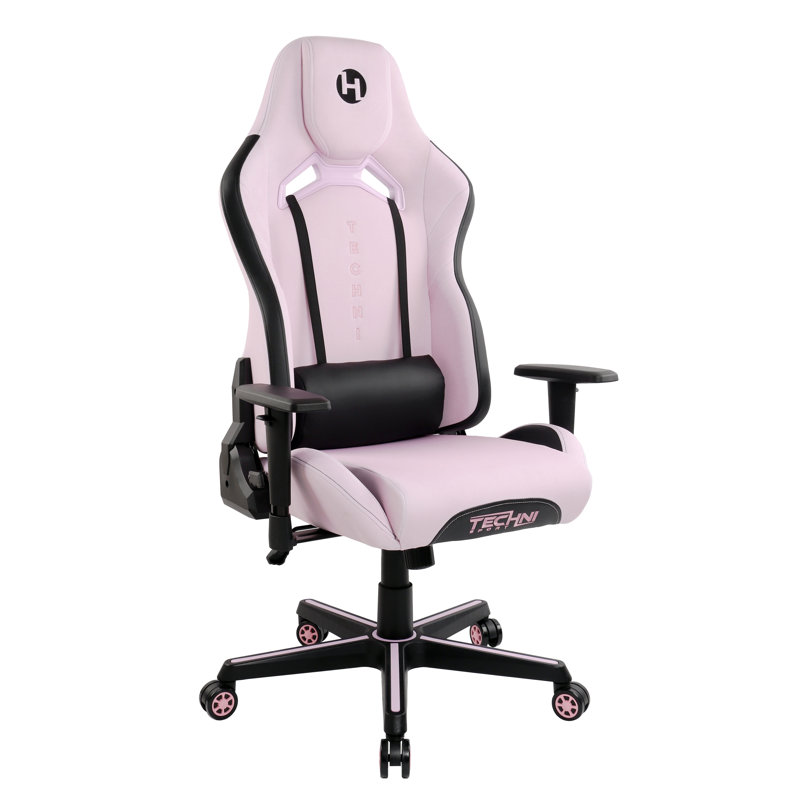  Echo Gaming Chair - Pink