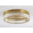 Modern LED Round Crystal Flush Mount -422164195-422164192