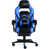 Blue is out of stock selected