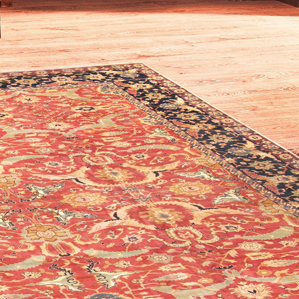 Agra One-of-a-Kind 16' X 24'10" Area Rug