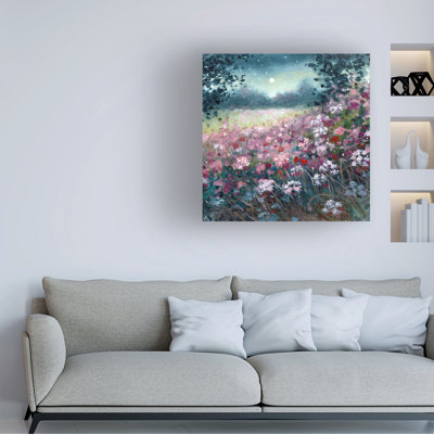 Jennifer Taylor, art sur toile